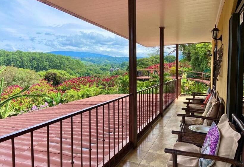 غرفة عائلية, Vista Linda Montaña