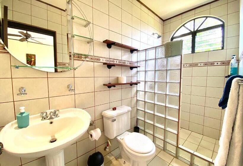 غرفة عائلية, Vista Linda Montaña