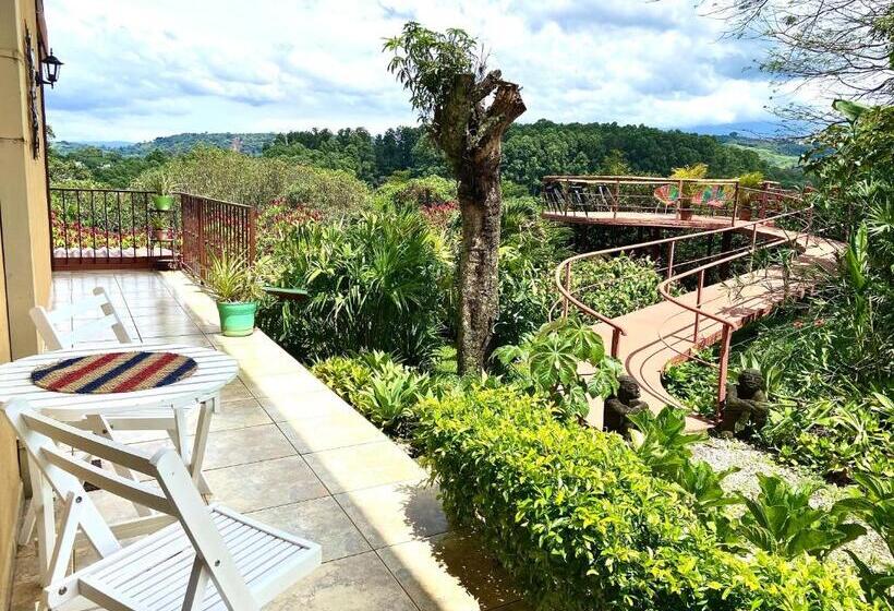 غرفة عائلية, Vista Linda Montaña