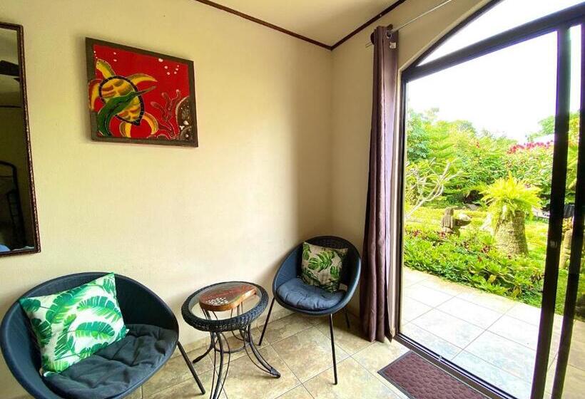 غرفة سوبيريور عائلية, Vista Linda Montaña