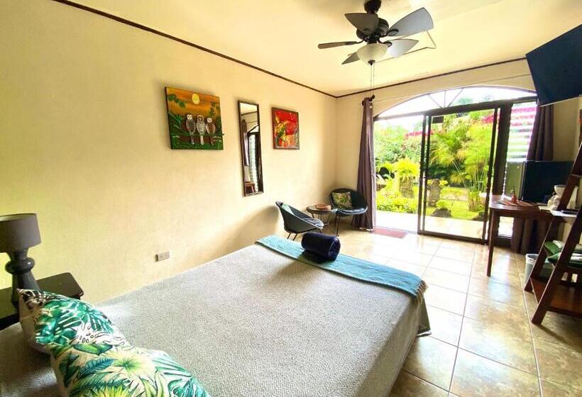 غرفة سوبيريور عائلية, Vista Linda Montaña