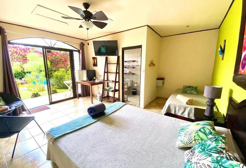 غرفة سوبيريور عائلية, Vista Linda Montaña