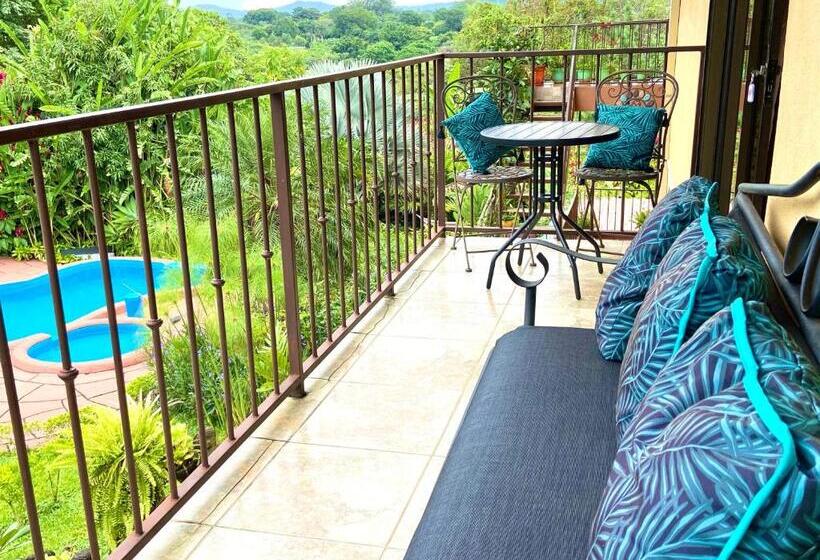 غرفة سوبيريور ثلاثية, Vista Linda Montaña