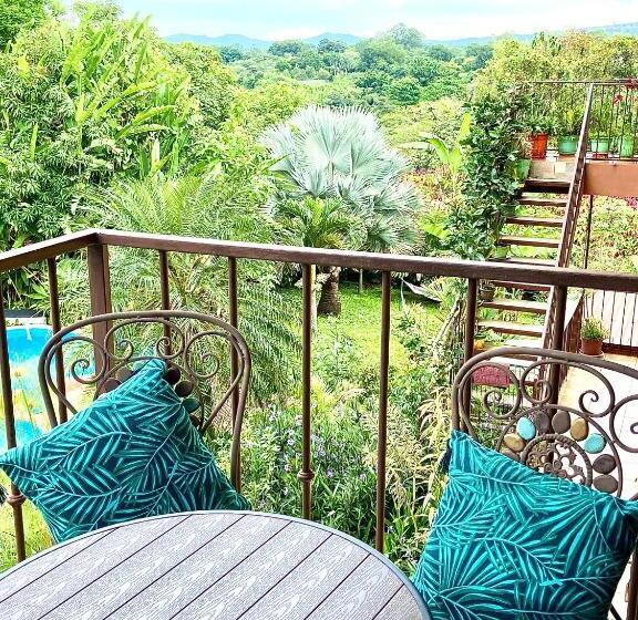 غرفة سوبيريور ثلاثية, Vista Linda Montaña