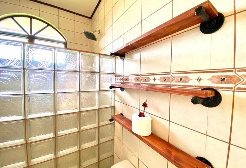 غرفة سوبيريور ثلاثية, Vista Linda Montaña