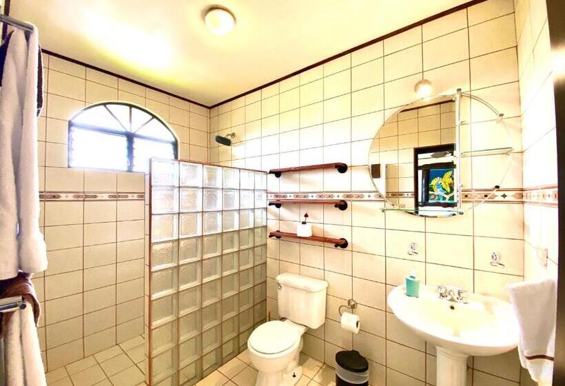 غرفة سوبيريور ثلاثية, Vista Linda Montaña