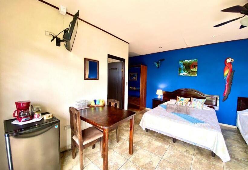 غرفة سوبيريور ثلاثية, Vista Linda Montaña