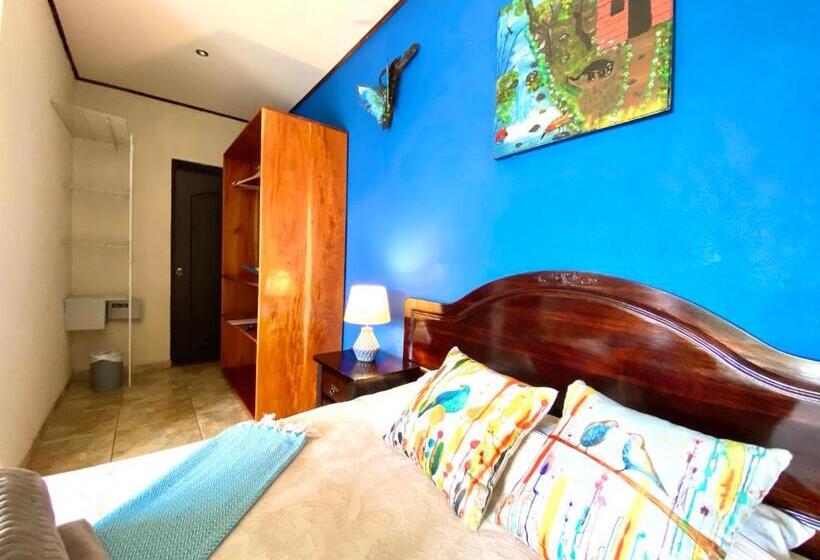 غرفة سوبيريور ثلاثية, Vista Linda Montaña