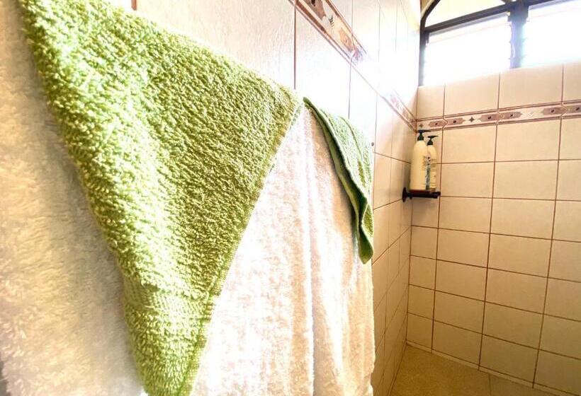 غرفة ديلوكس مزودة بشرفة, Vista Linda Montaña