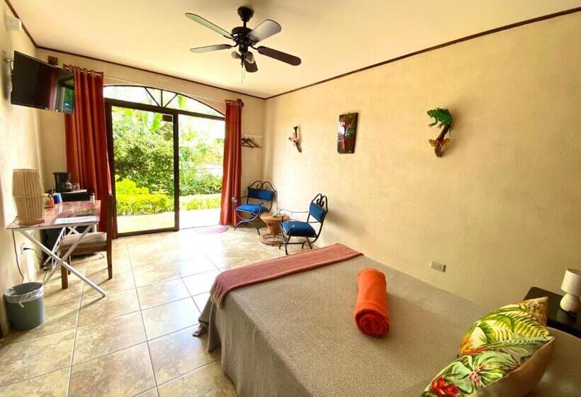 غرفة عائلية, Vista Linda Montaña