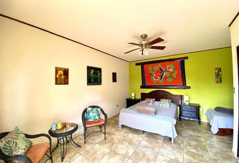 غرفة سوبيريور عائلية, Vista Linda Montaña