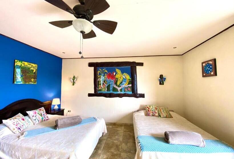 غرفة سوبيريور ثلاثية, Vista Linda Montaña