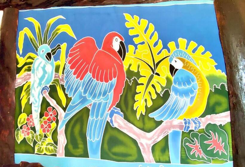 غرفة سوبيريور ثلاثية, Vista Linda Montaña