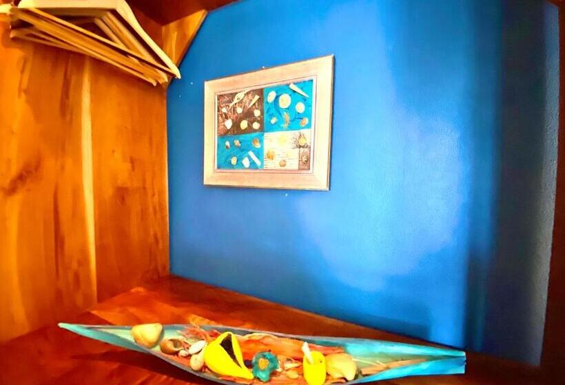 غرفة سوبيريور ثلاثية, Vista Linda Montaña