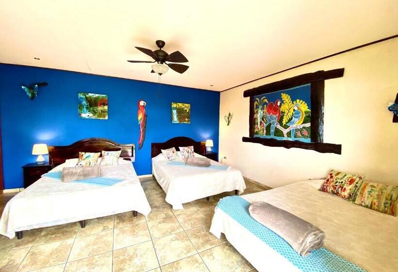 غرفة سوبيريور ثلاثية, Vista Linda Montaña