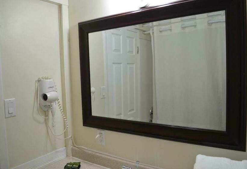 غرفة قياسية, Lincoln Motel