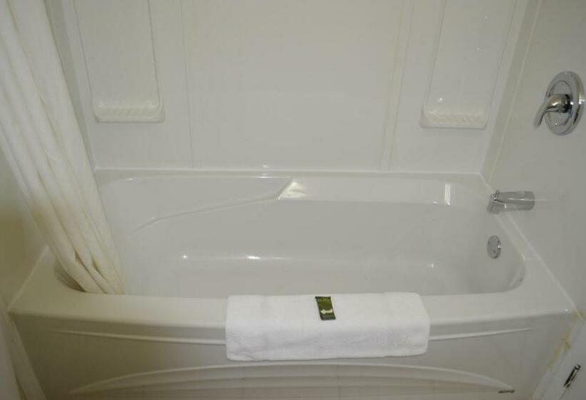 غرفة قياسية, Lincoln Motel