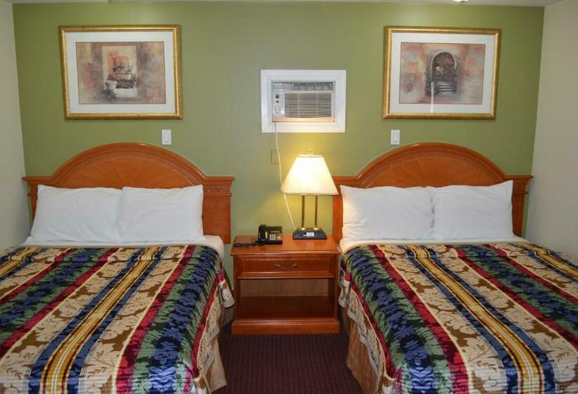 Номер Стандарт, Lincoln Motel