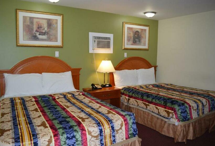 غرفة قياسية, Lincoln Motel