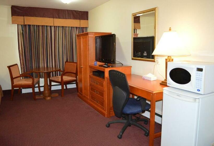 غرفة قياسية, Lincoln Motel