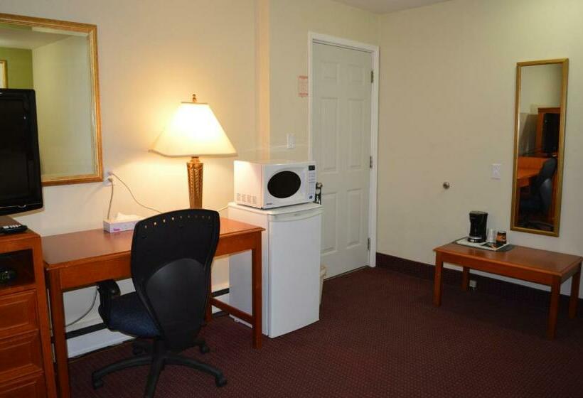 غرفة قياسية, Lincoln Motel