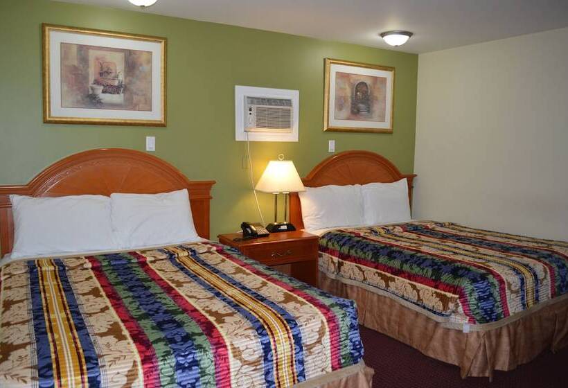 غرفة قياسية, Lincoln Motel