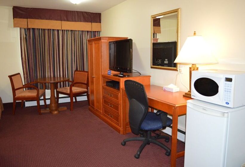 غرفة قياسية, Lincoln Motel