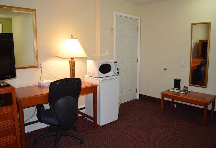 Номер Стандарт, Lincoln Motel