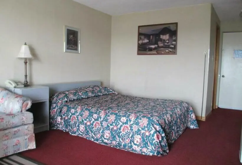 スタンダードルーム, Newburg Inn Motel