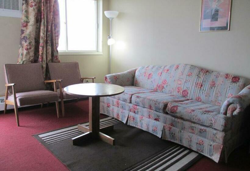 غرفة قياسية, Newburg Inn Motel