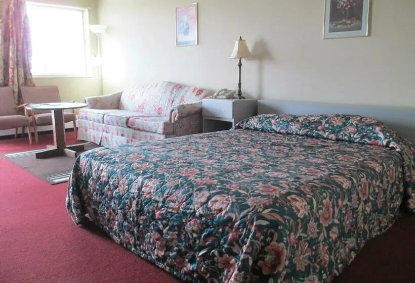 スタンダードルーム, Newburg Inn Motel