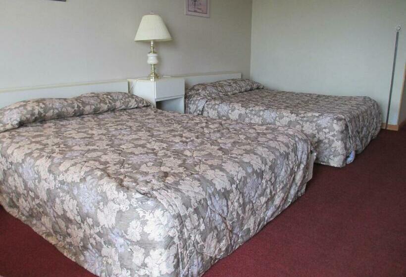 غرفة قياسية, Newburg Inn Motel