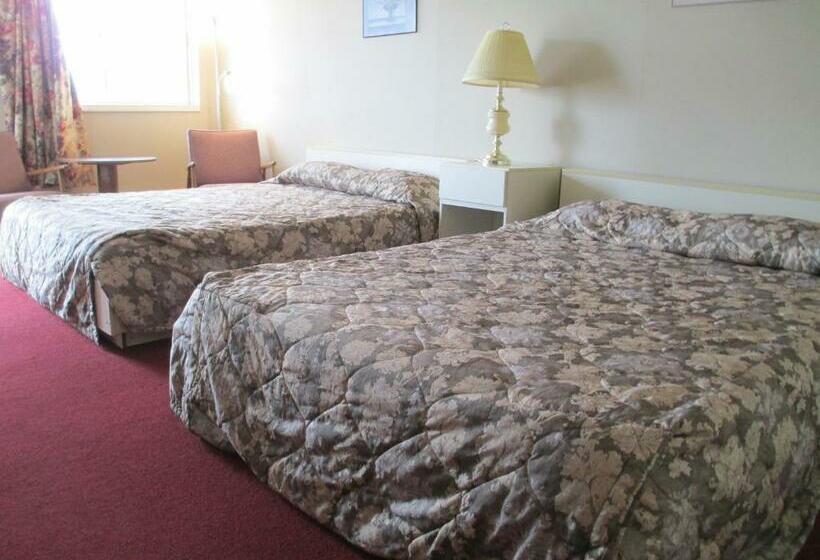 غرفة قياسية, Newburg Inn Motel