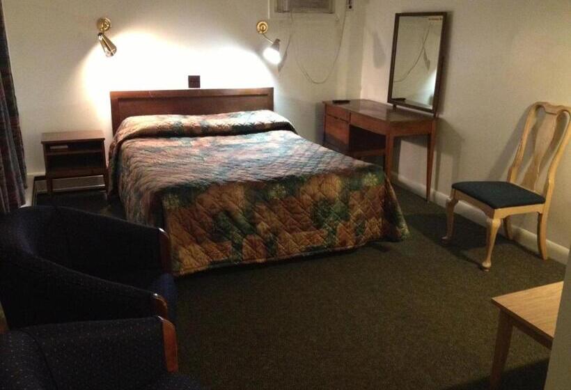 غرفة قياسية, Pleasant Manor Motel