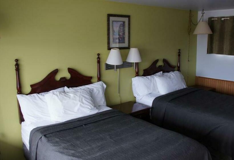 חדר סטנדרט, Robyn's Motel