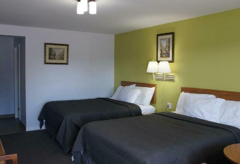 חדר סופריור, Robyn's Motel