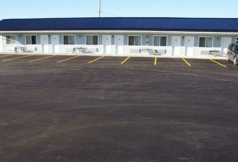 חדר סטנדרט, Robyn's Motel