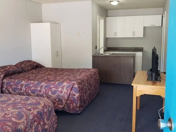 Standard-huone, Sportsman Motel