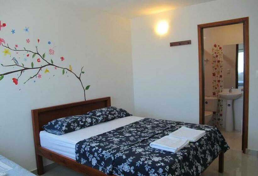 スタンダードトリプルルーム, Casa Luna