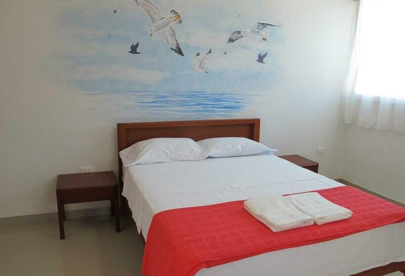 デラックスルーム, Casa Luna