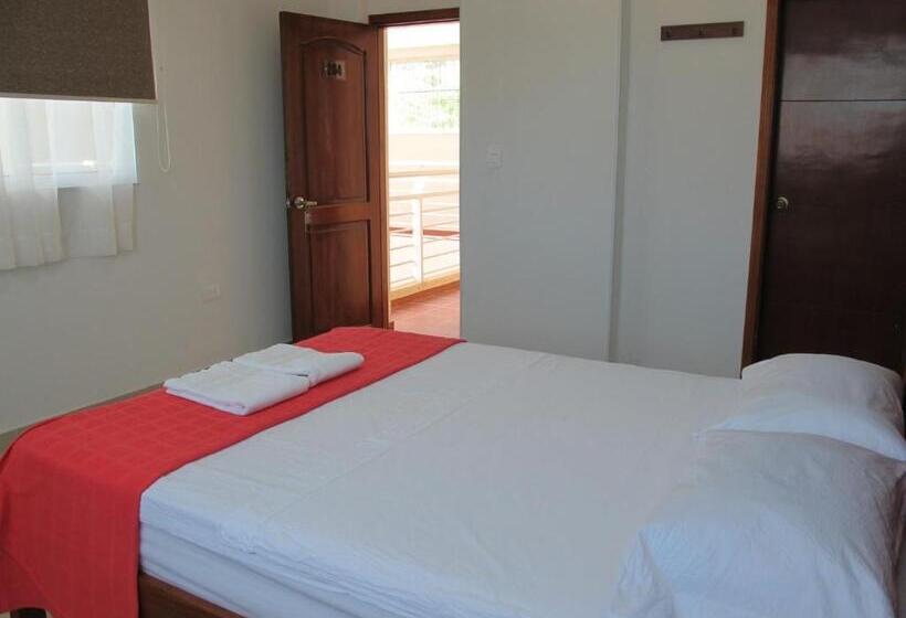 デラックスルーム, Casa Luna