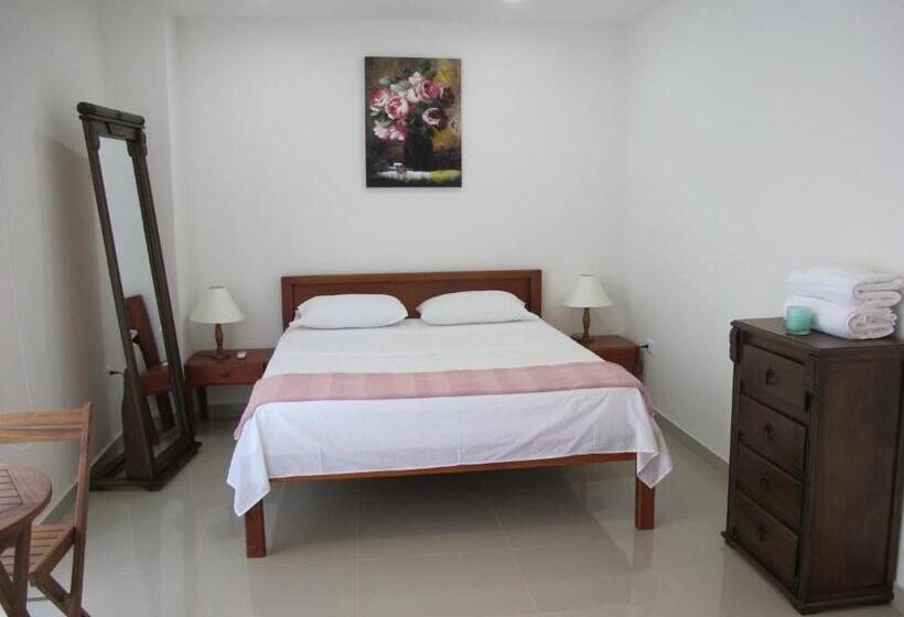 デラックスルーム, Casa Luna