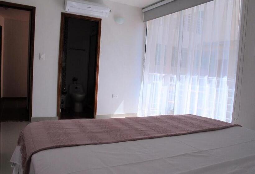 デラックスルーム, Casa Luna