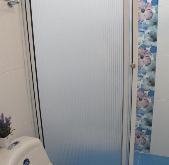 バルコニー付きデラックスルーム, Casa Luna