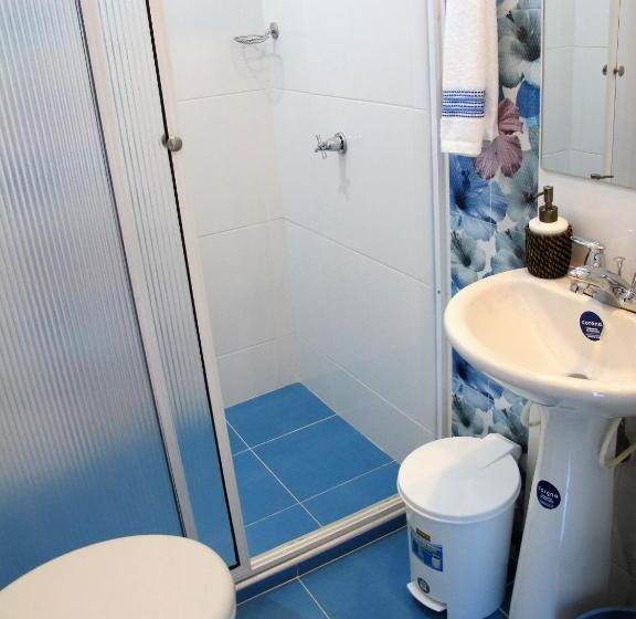 バルコニー付きデラックスルーム, Casa Luna