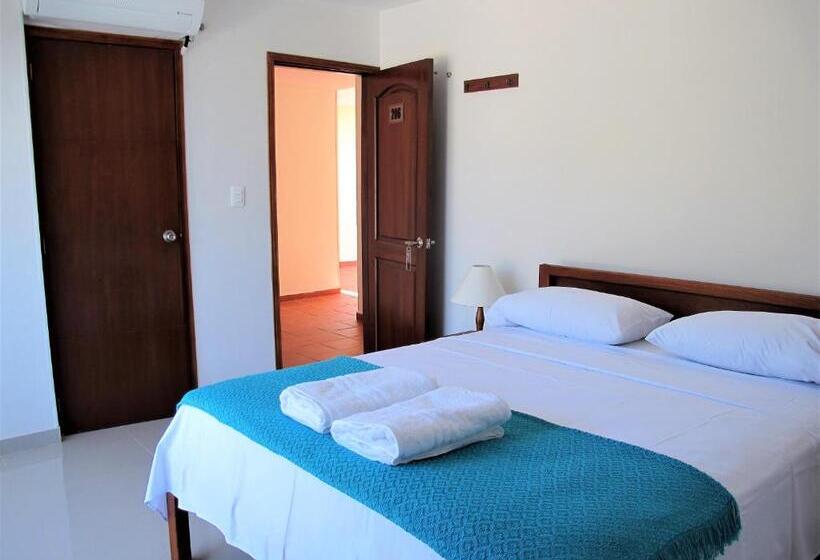 バルコニー付きデラックスルーム, Casa Luna