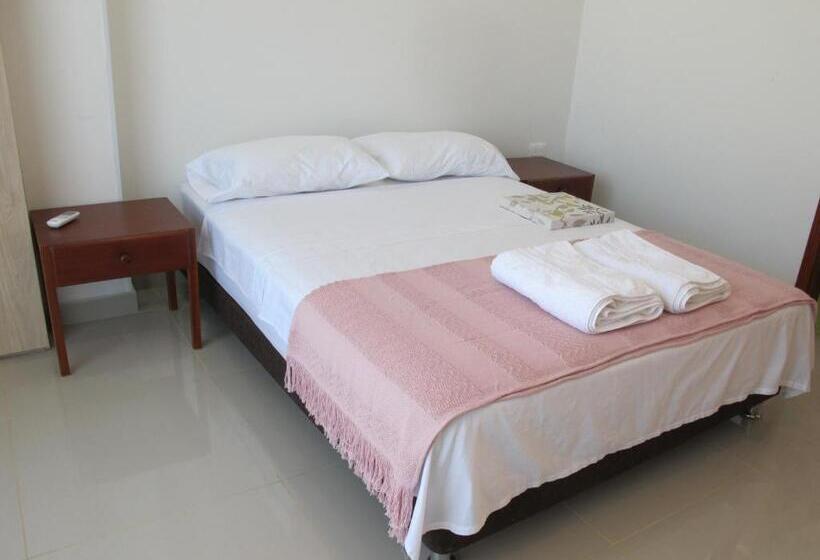 オーシャンビューデラックスルームバルコニー付き, Casa Luna