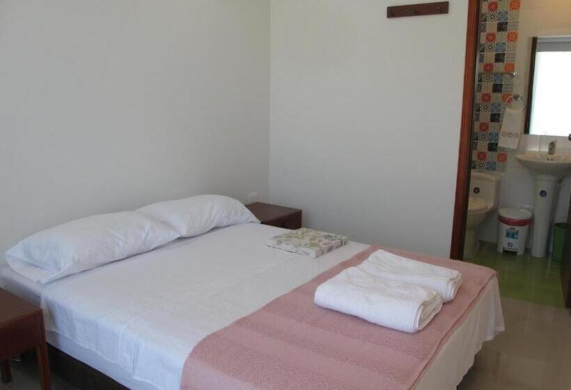 オーシャンビューデラックスルームバルコニー付き, Casa Luna