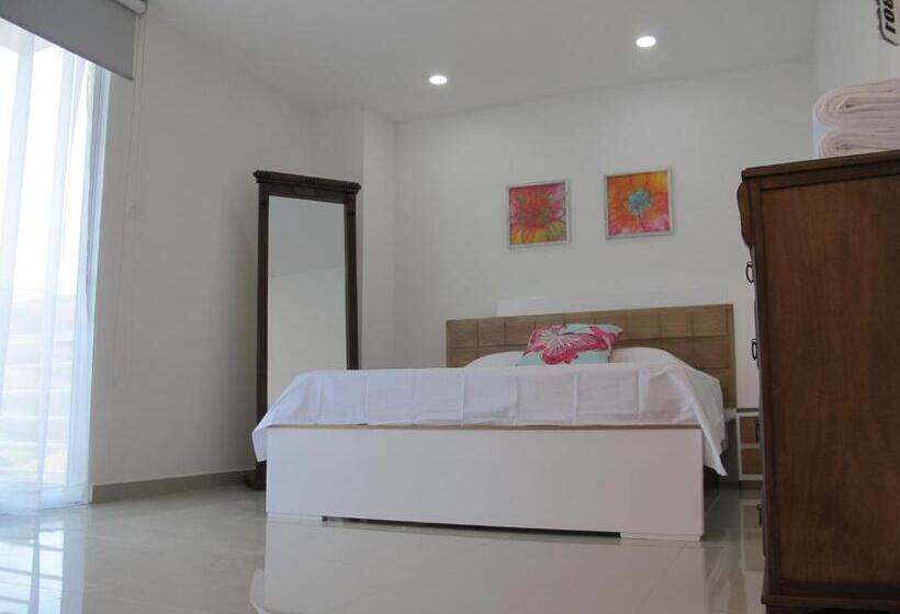 デラックスルーム, Casa Luna