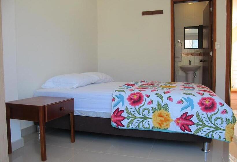 景色の見えるデラックスルーム, Casa Luna